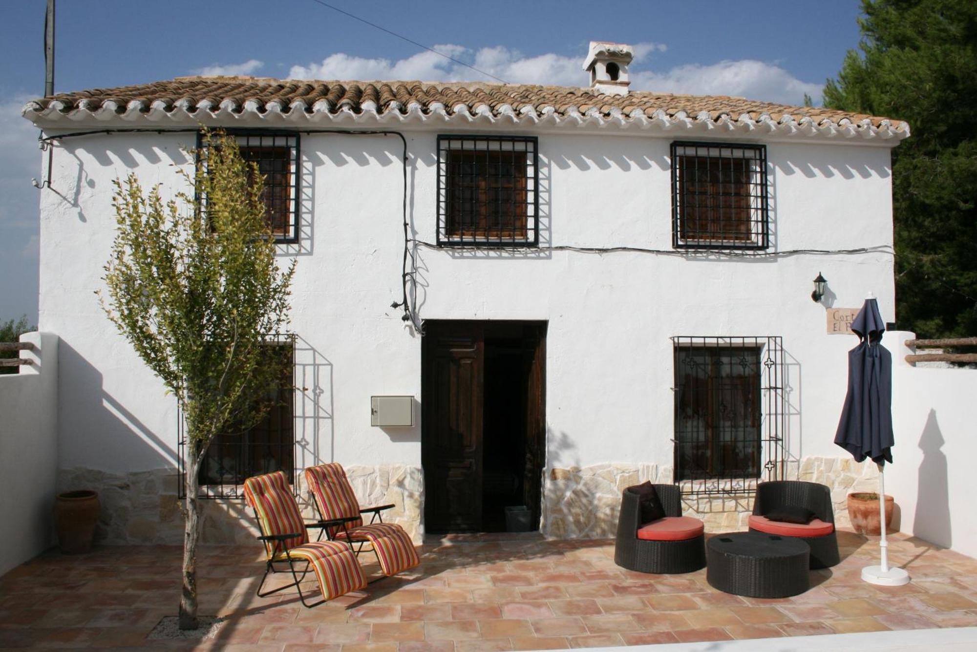 Hotel Casa Pedro Barrera Almudema Exteriér fotografie